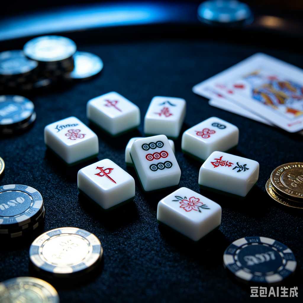 festival gift mahjong game set